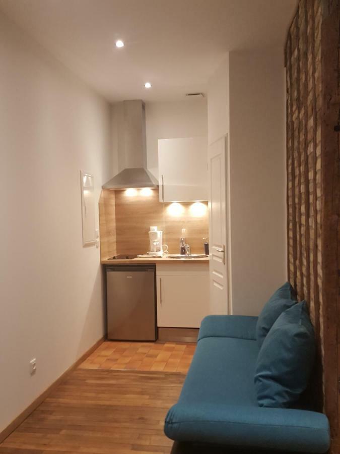 Galion - Berigny Apartment Dieppe Exterior foto